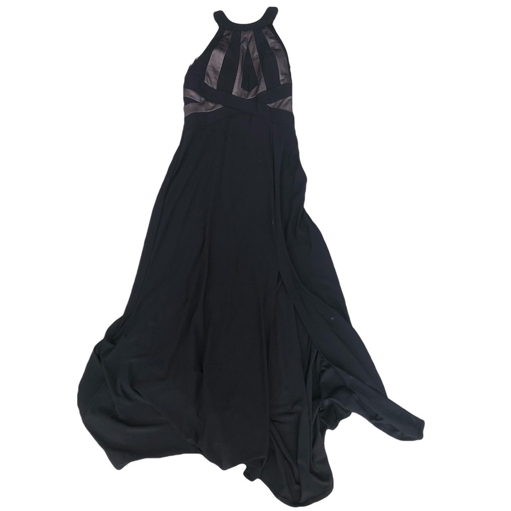 Morgan & Co. Size 4 Long Fitted Woman’s Dress